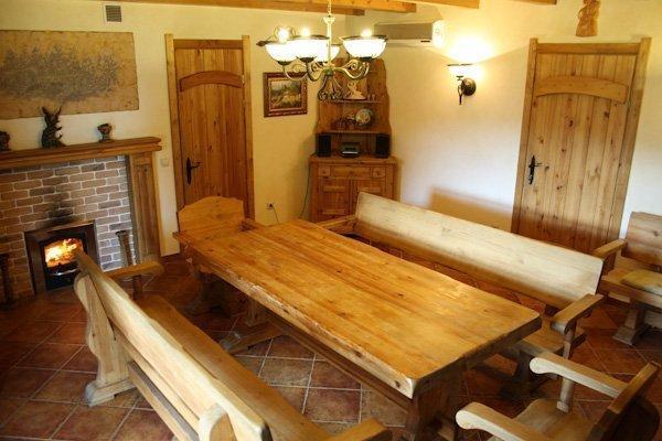Usadba Bogach Hotell Kobrin Rum bild