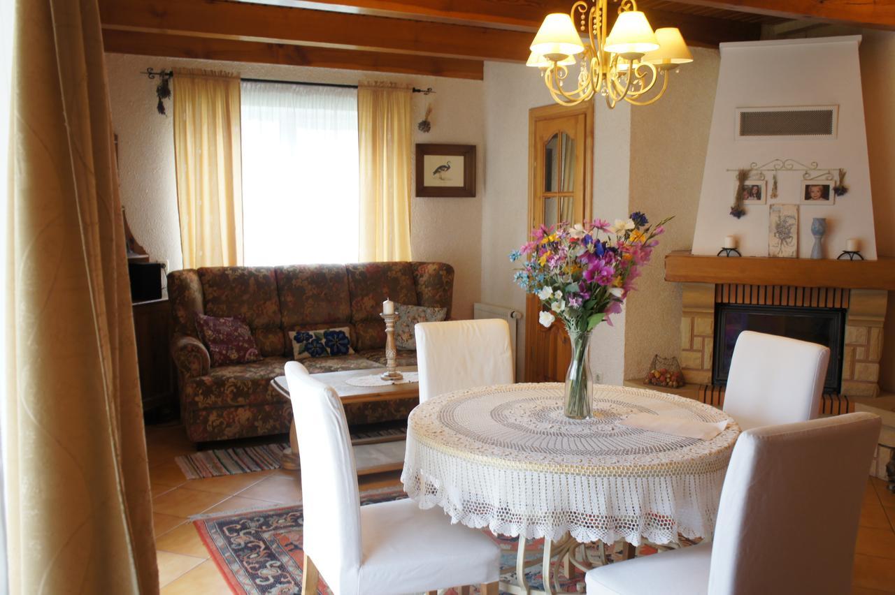 Usadba Bogach Hotell Kobrin Exteriör bild